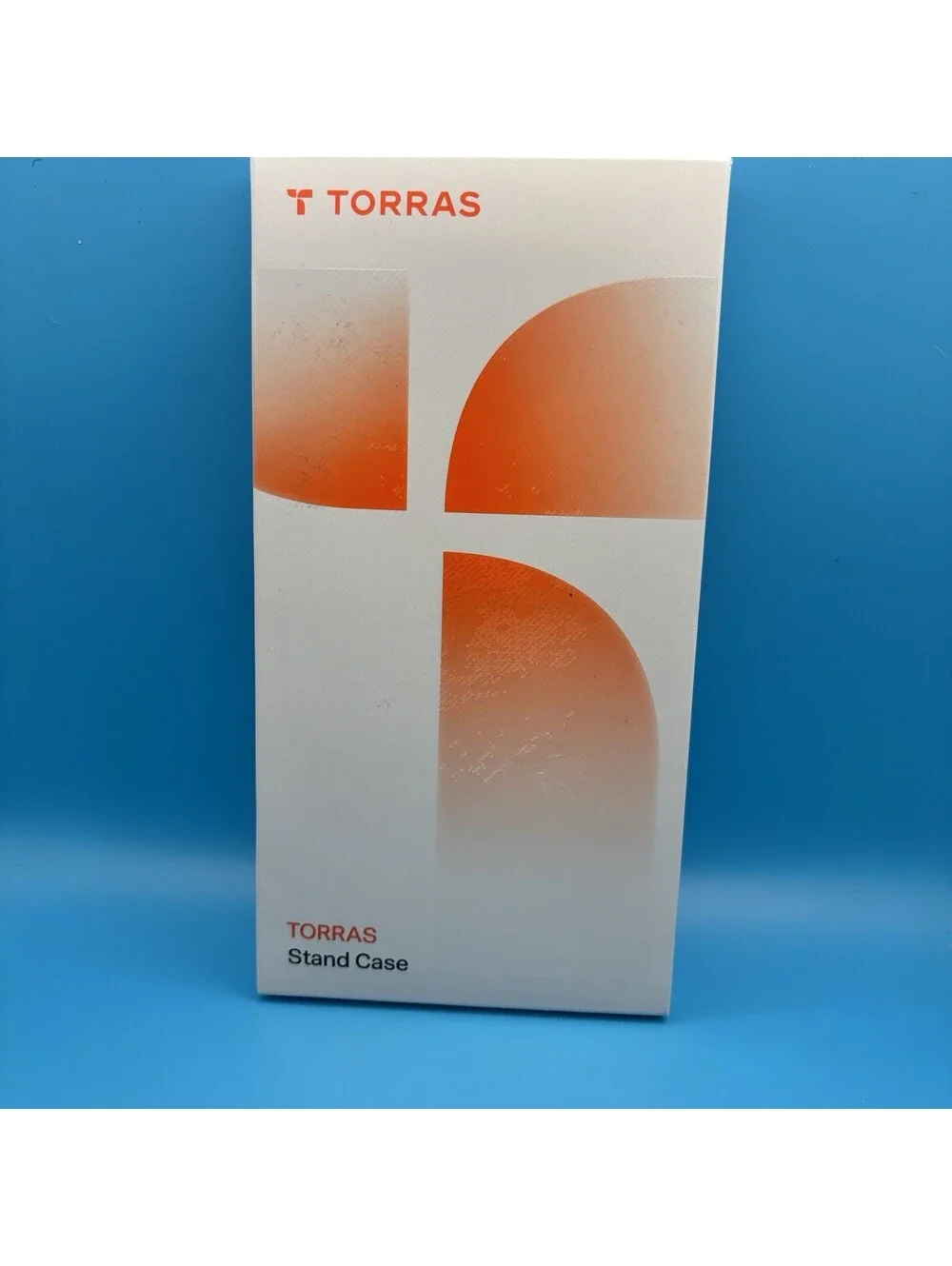 TORRAS Ostand Q3 Air for iPhone 17 Pro Max 6.9” w 360 Mag, Glacier Sprint